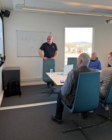 Kongsberg Maritime_Tilstandskontrolldagen 26