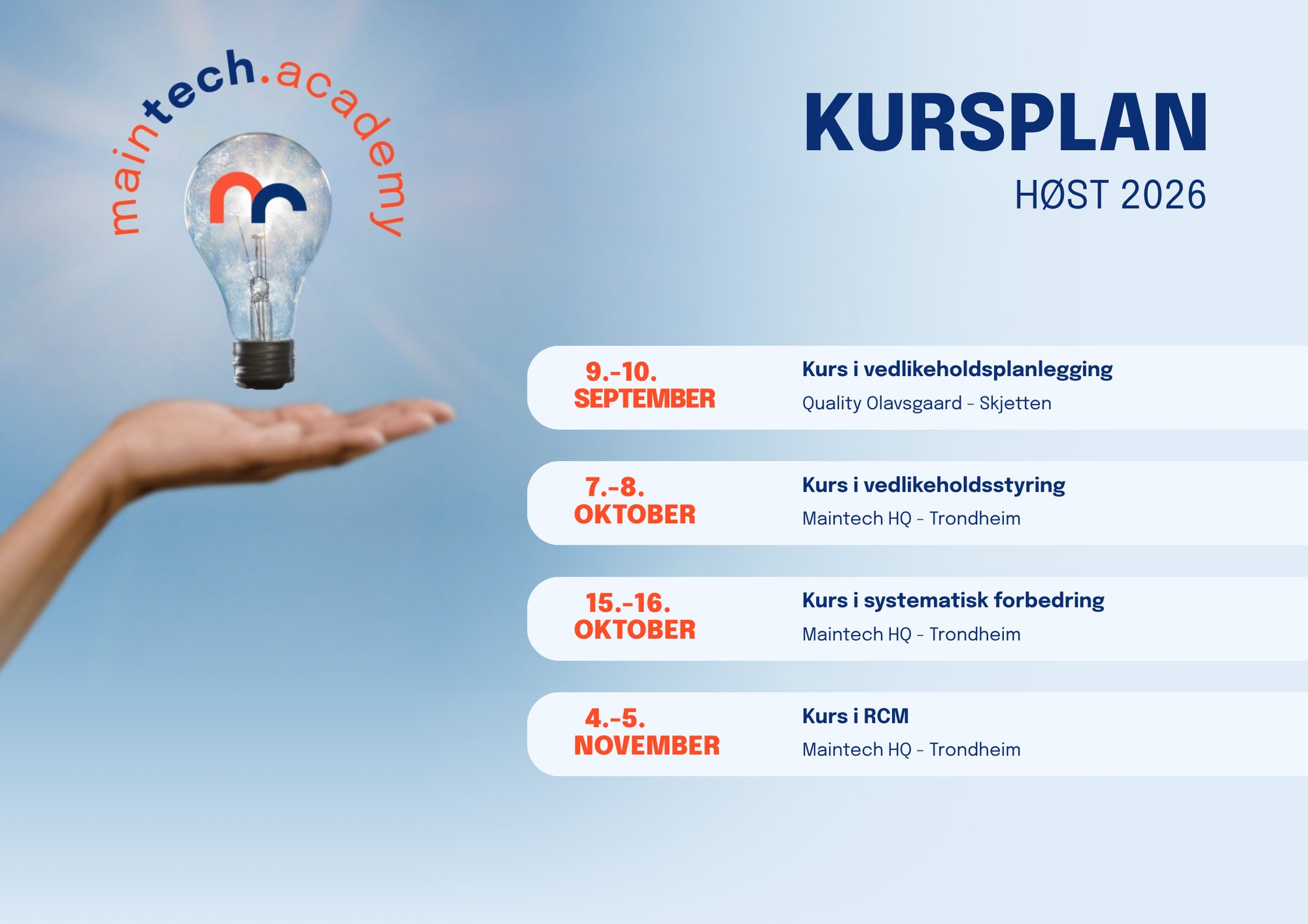 Kursplan-oppdatert 2026 - høst Kursplan-oppdatert 2026 - høst
