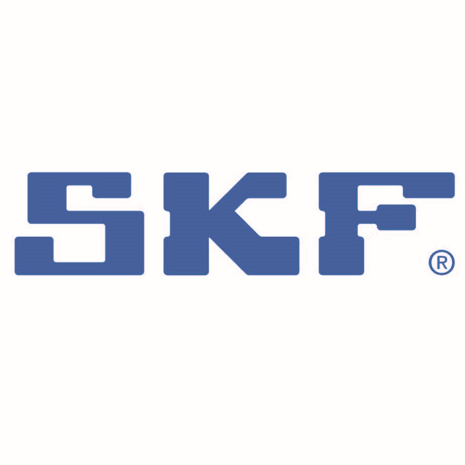 SKF logo kvadratisk