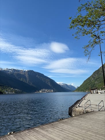 Boliden i Odda