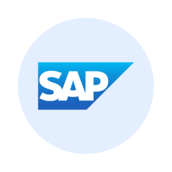 Utstiller og sponsor_SAP_logo