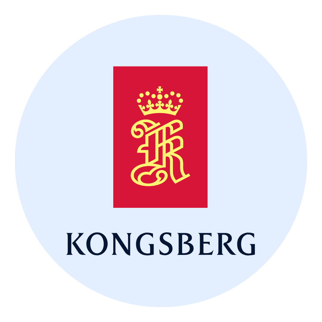 Kongsberg maritime_logo