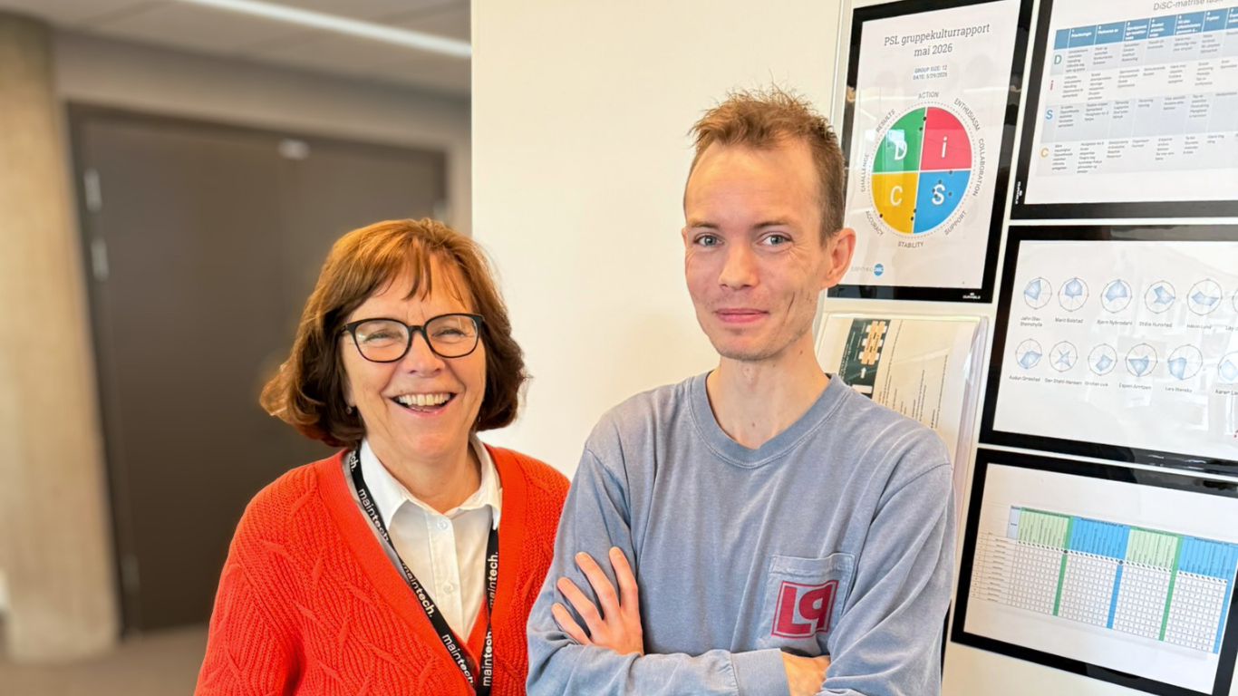 Marit Bolstad og Håkon Lund kurser teamet ditt i systematisk forbedringsarbeid og lærer deg nøkkelen til effekt