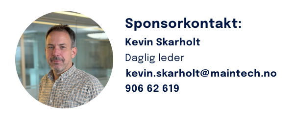 Sponsorkontakt Kevin